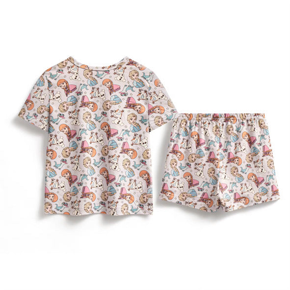 Ice princess pyjamas