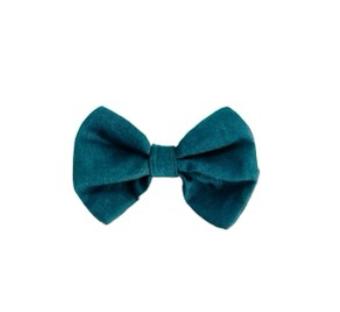 Green hair accessory