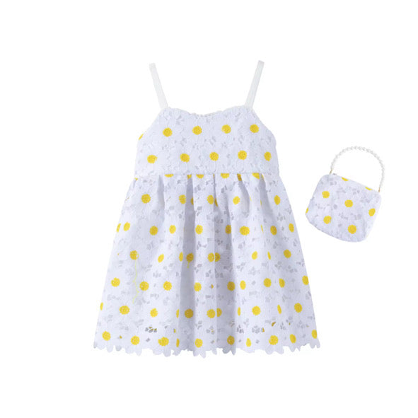 Daisy chain dress
