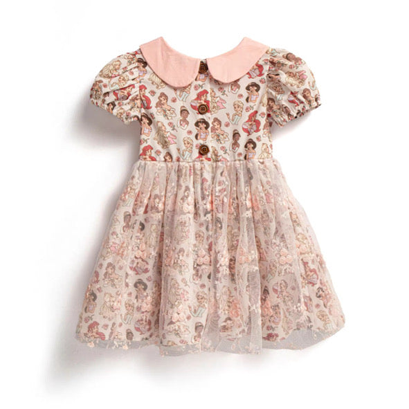 Girl gang classic dress