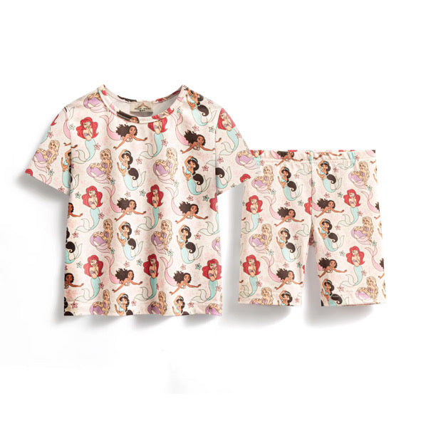 Princess of the sea cycle set