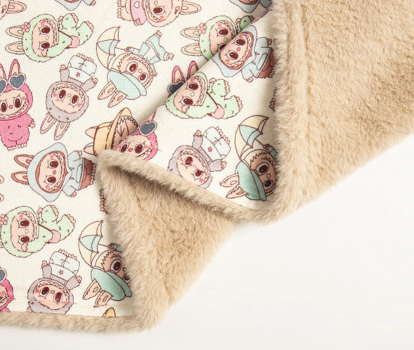 Monsters blanket