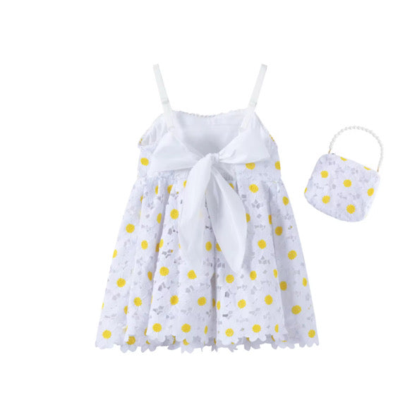 Daisy chain dress