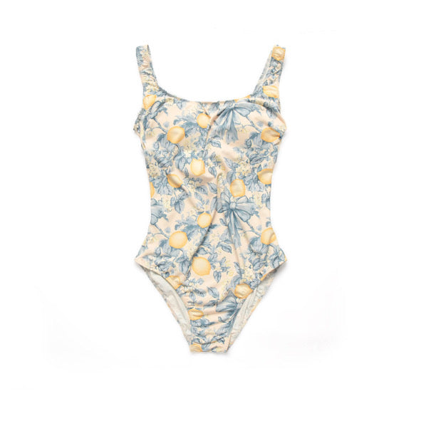 Lemon fields adult swimsuit
