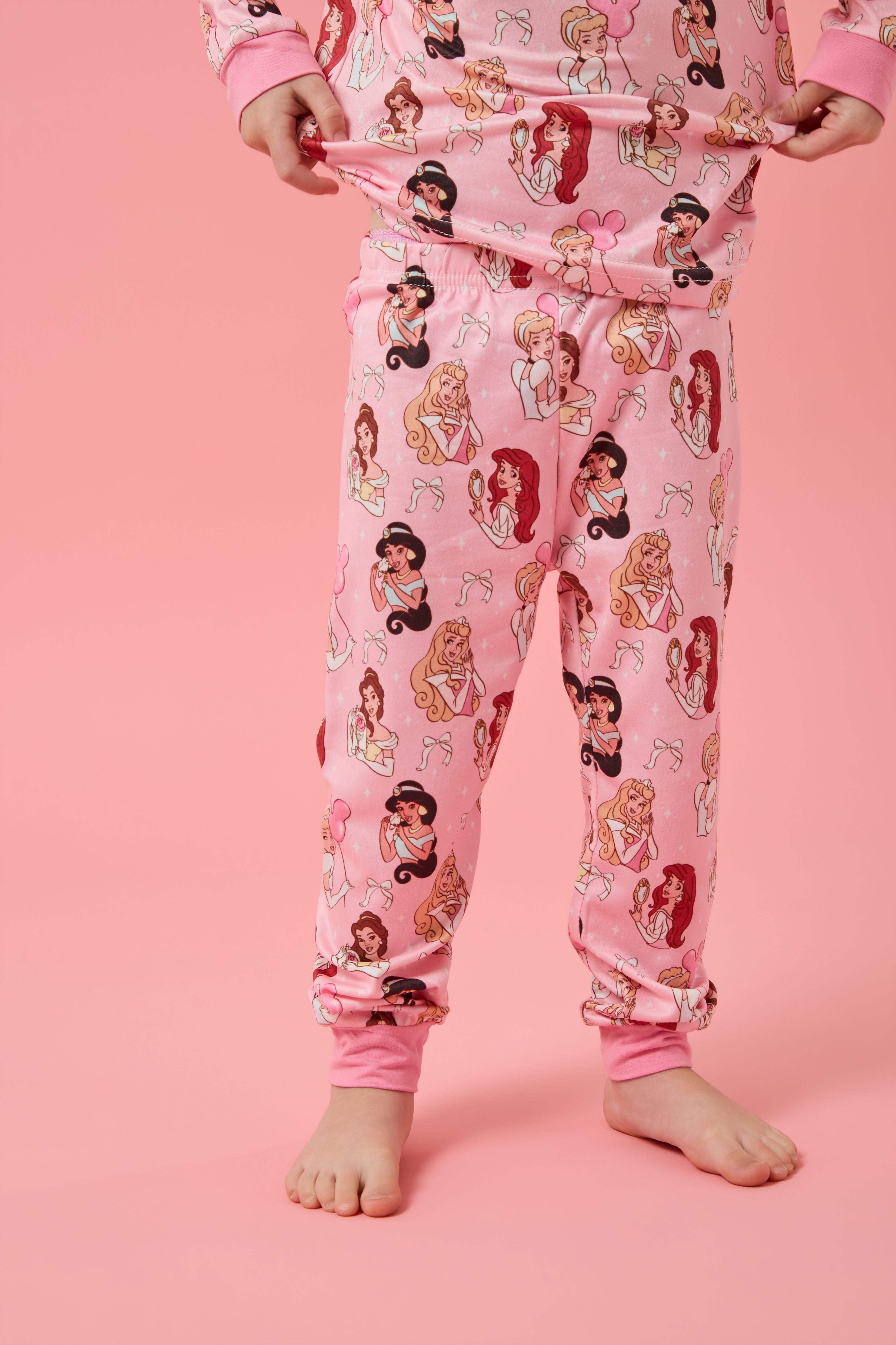 Princess party pyjamas