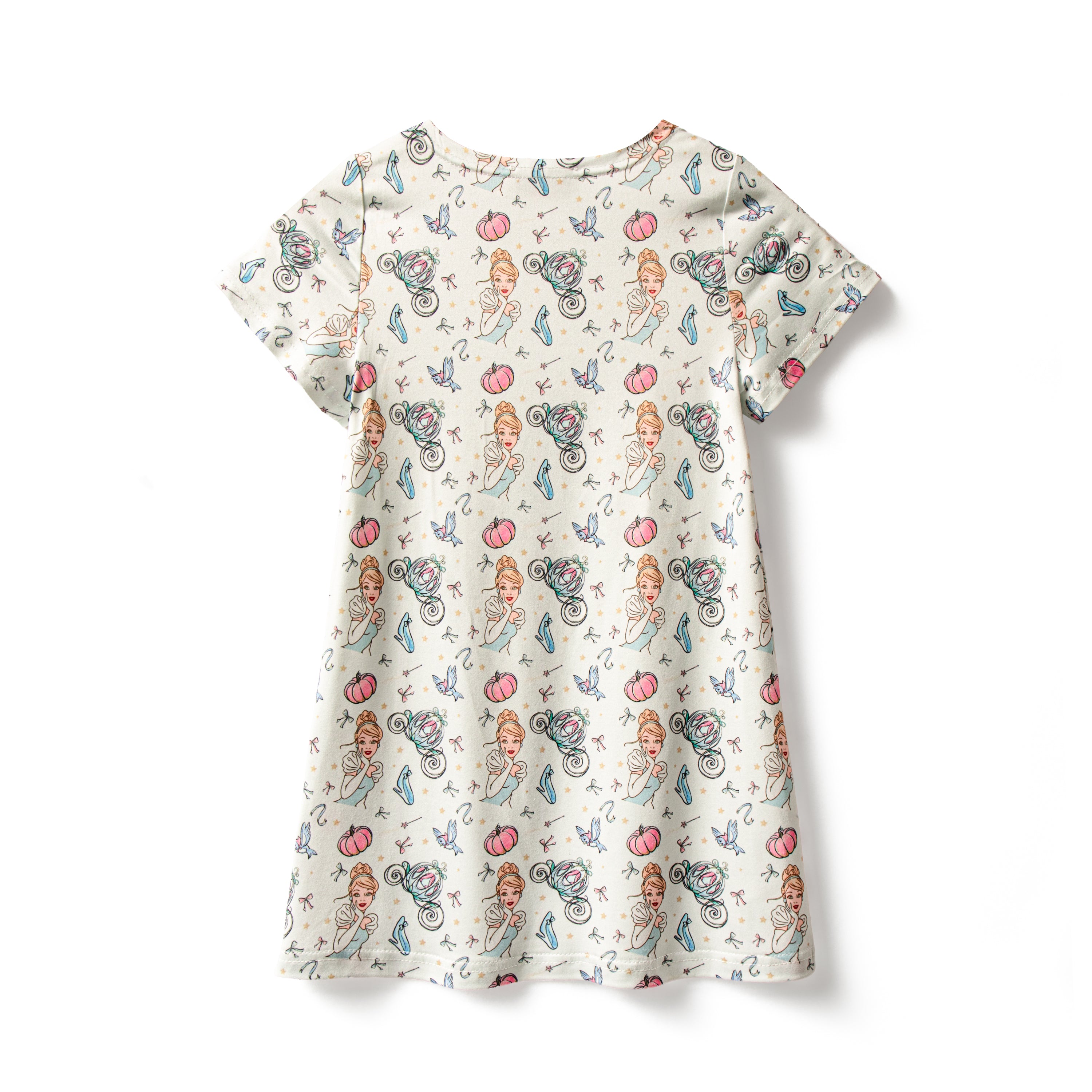 Glass slipper nightie