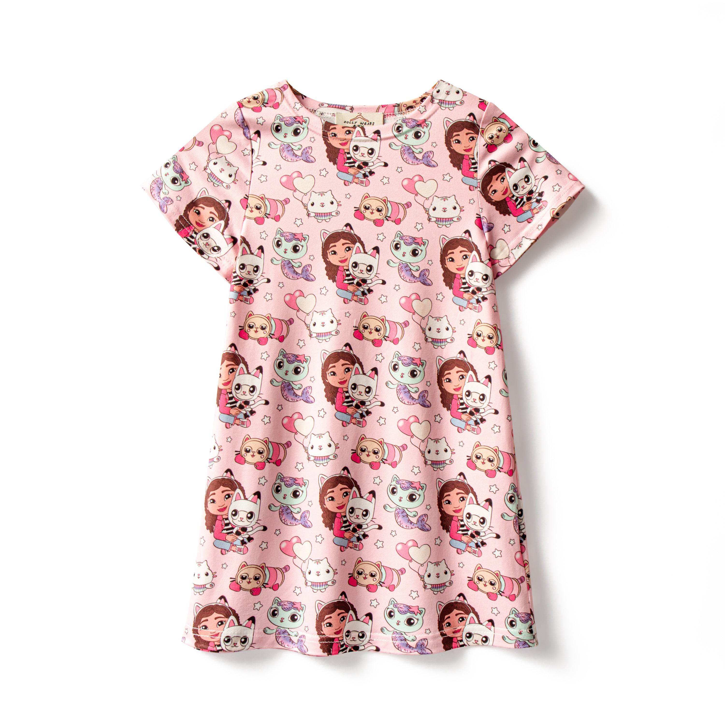 Dollhouse nightie