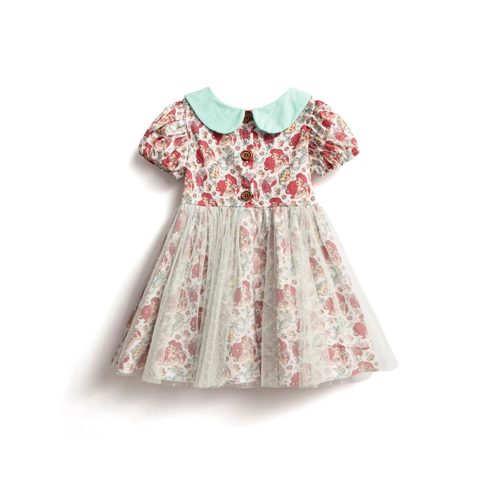 Under the sea classic dress