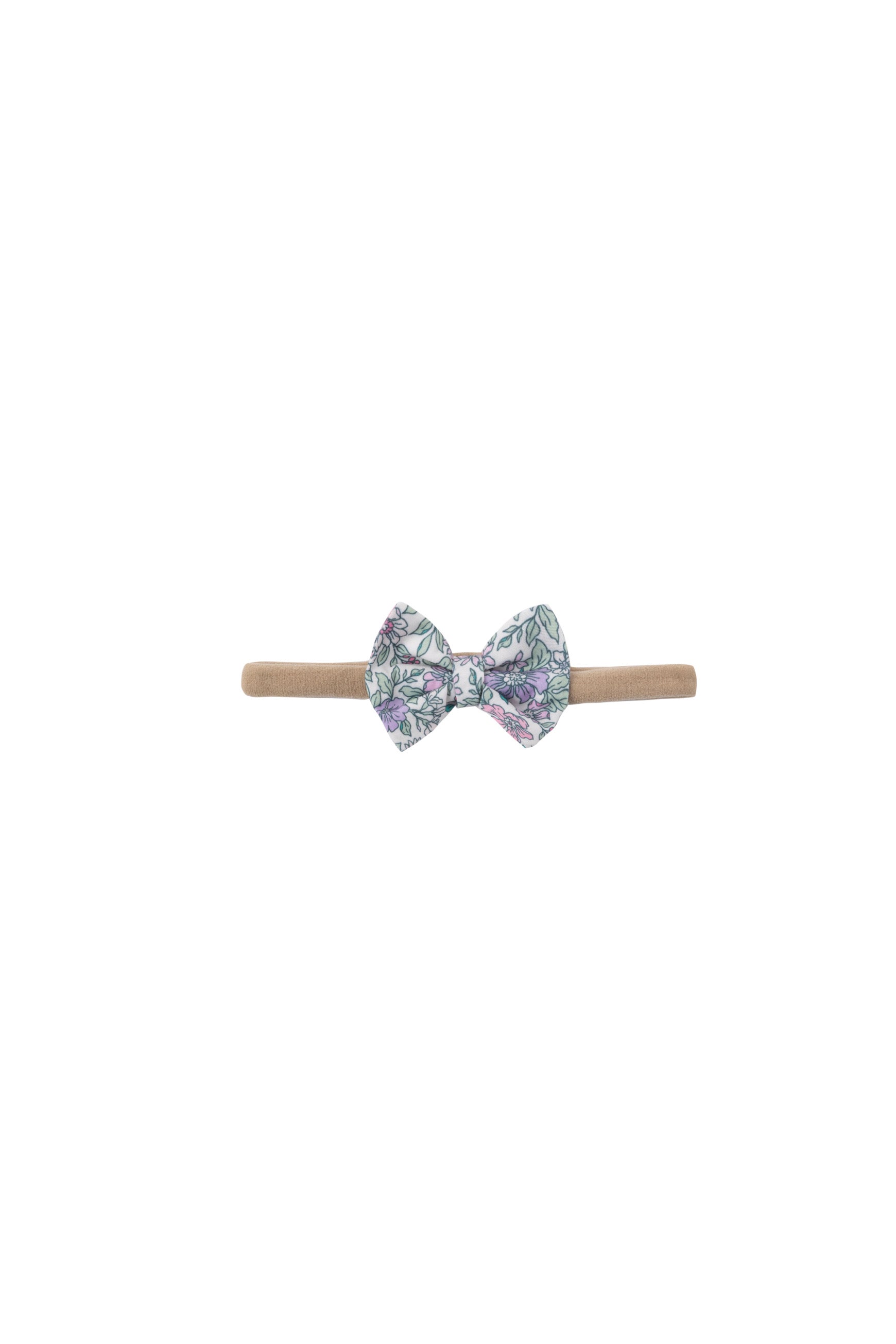 Posy blossom hair accessories