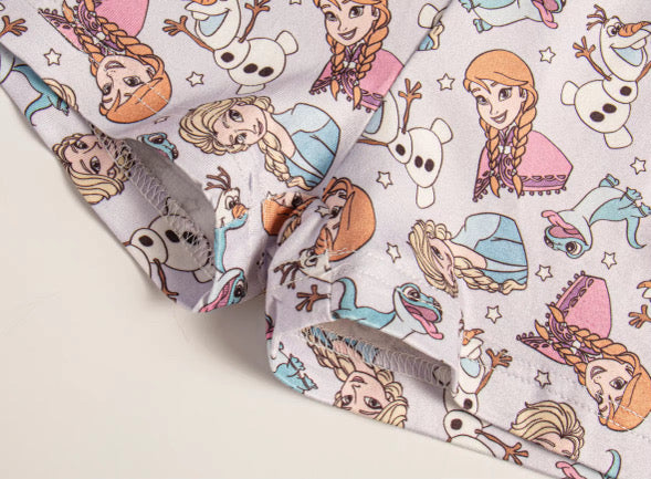 Ice princess pyjamas