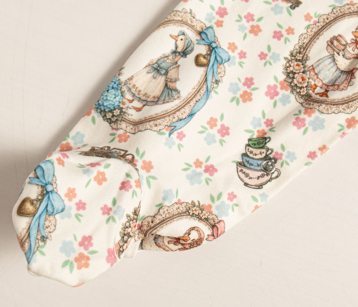 Mother goose sleepsuit