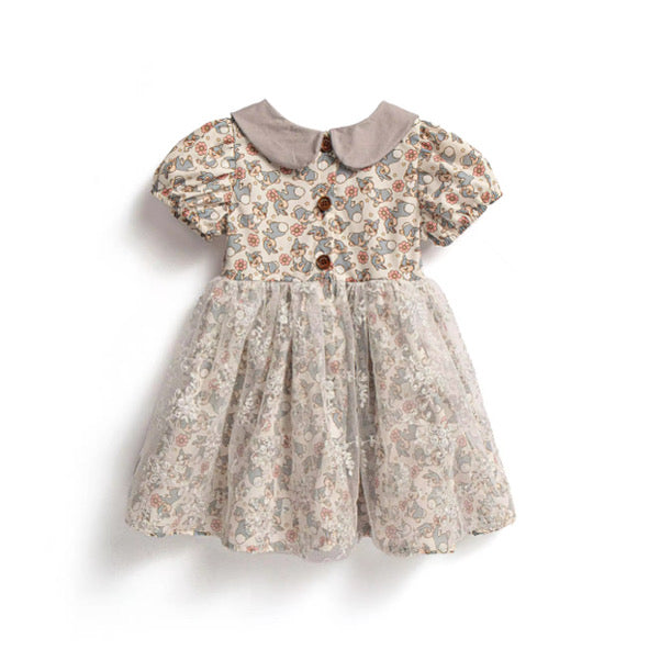 Easter bunny dress