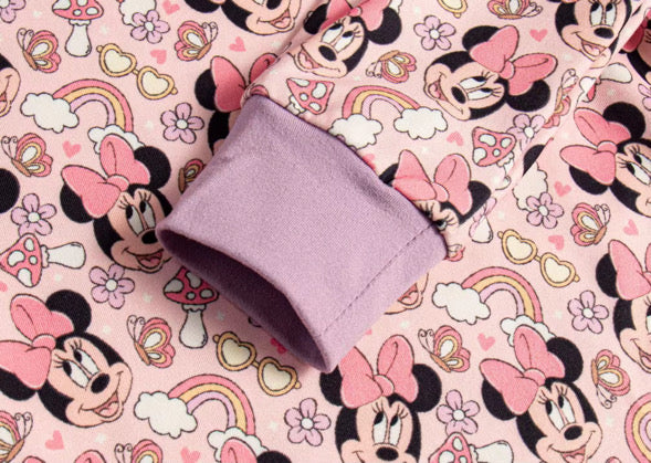 Girl mouse pyjamas