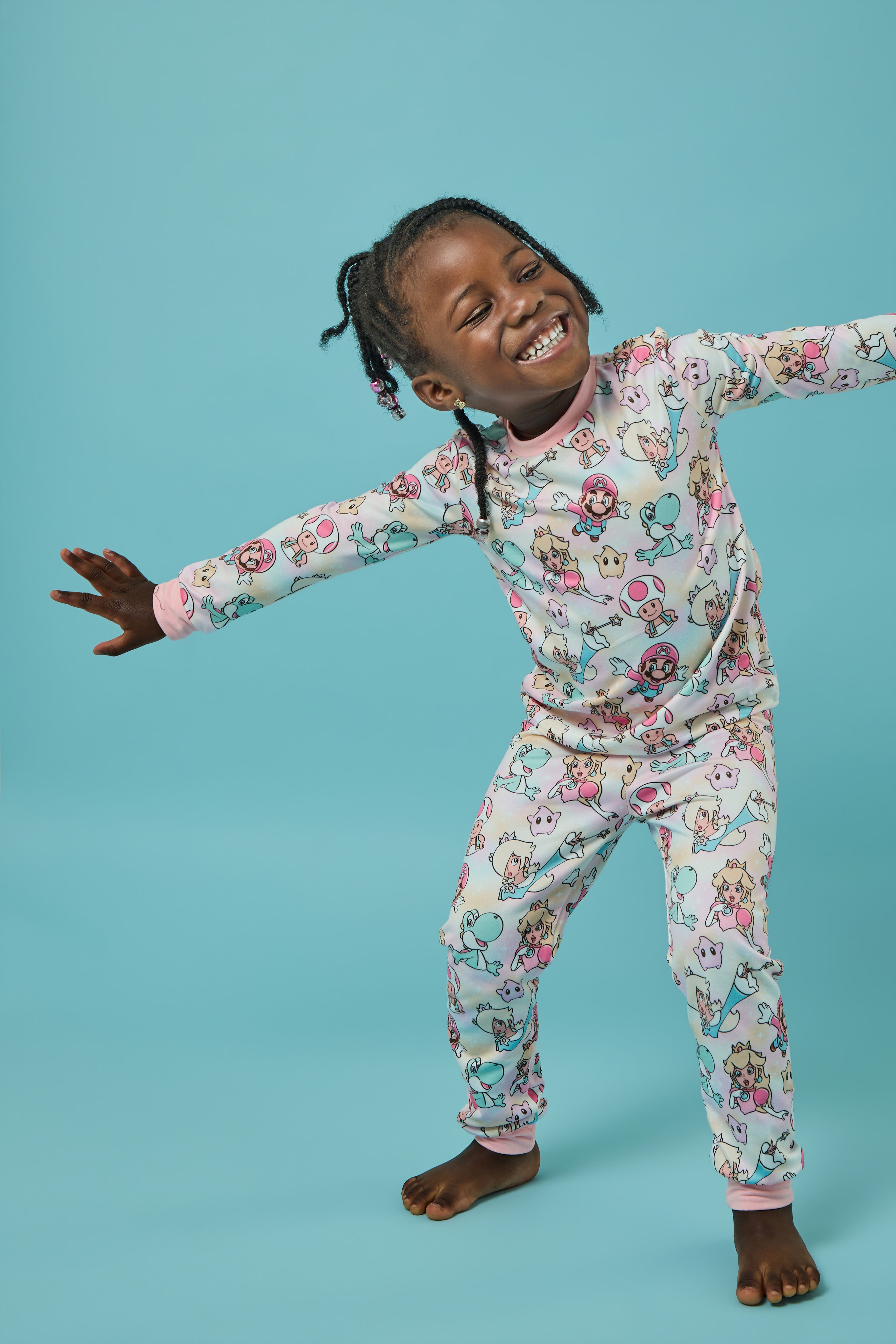 Princess gamer pyjamas