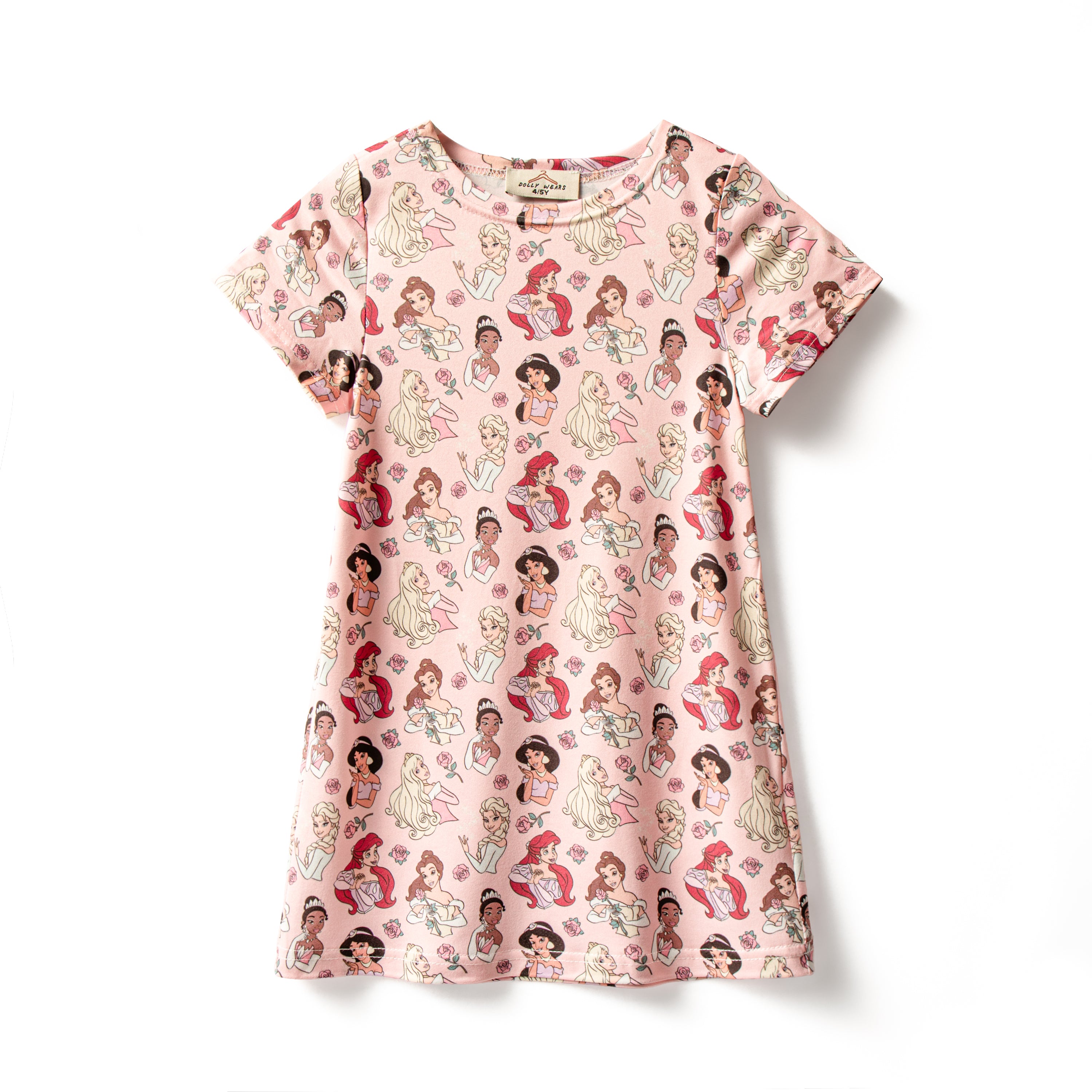 Girl gang nightie