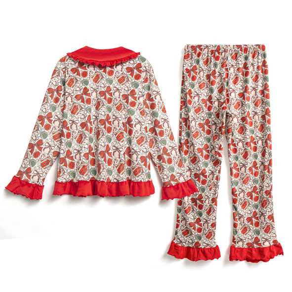 Christmas wishes women’s pyjamas