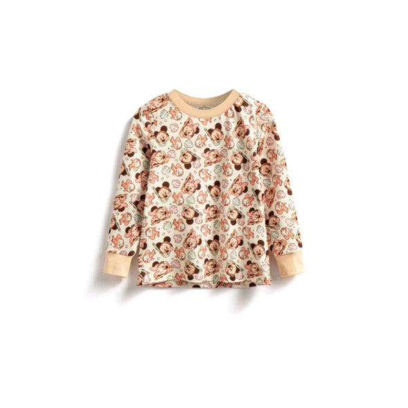 Swimming mouse pyjamas