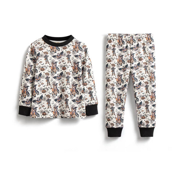 Halloween toy gang pyjamas pre order (dispatch from 8th of October)
