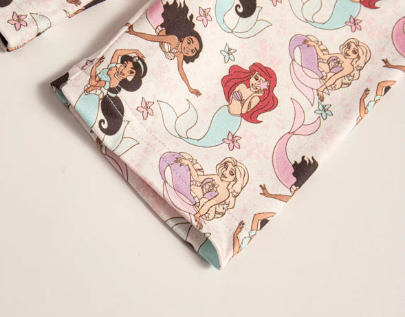 Princess of the sea cycle set