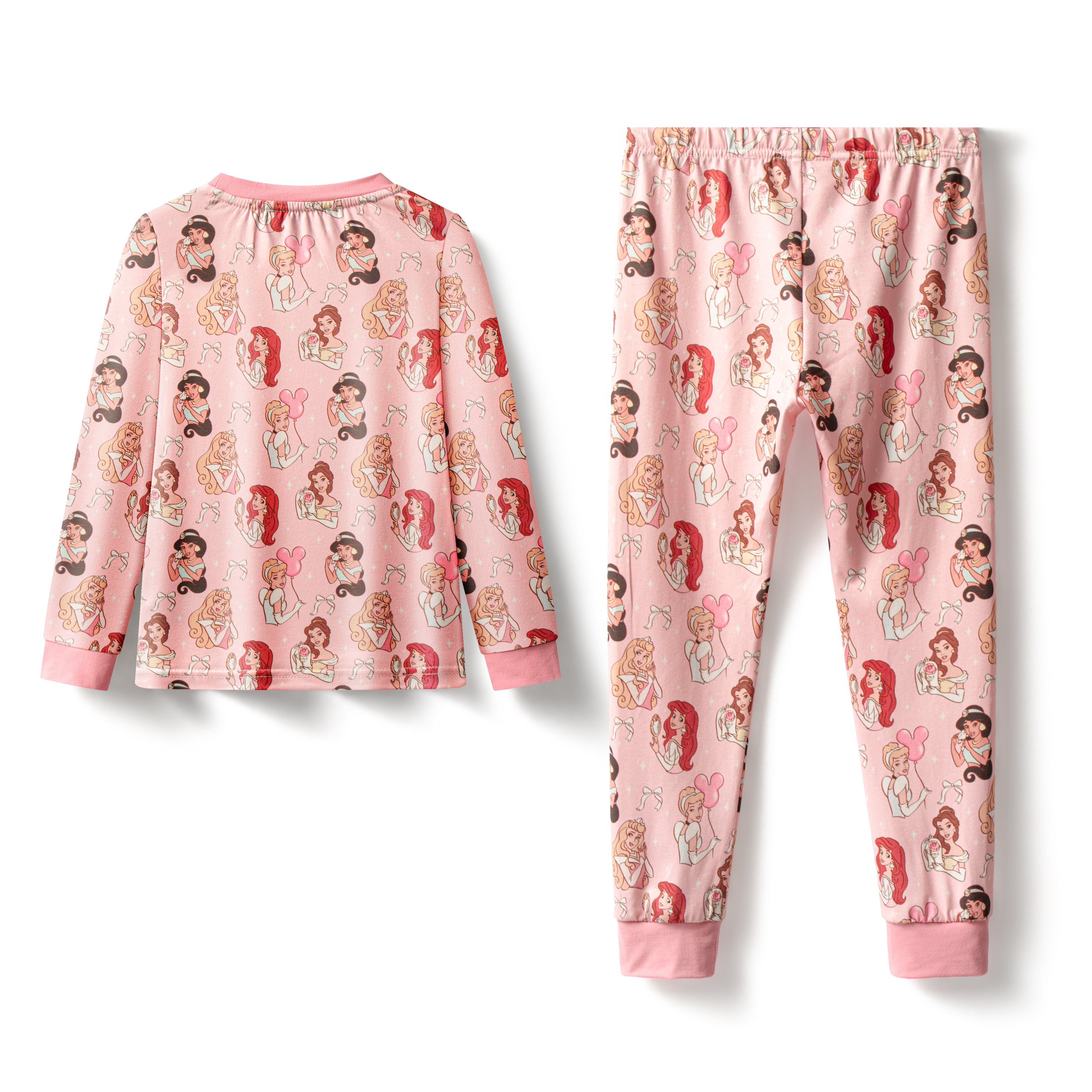 Princess party pyjamas