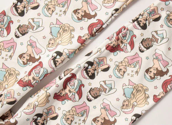 Girl gang Christmas pyjamas