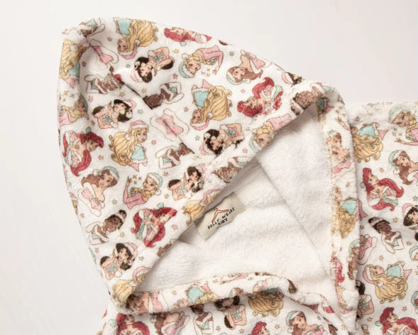 Girl gang Christmas dressing gown