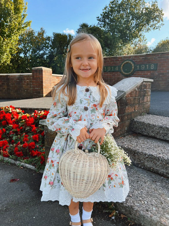 Meadow fields dress