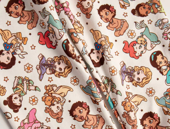 Baby girl gang pyjamas
