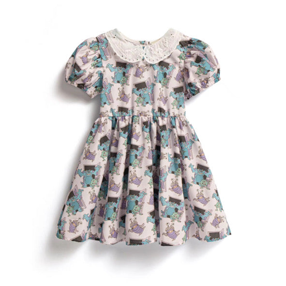 Monsters dress