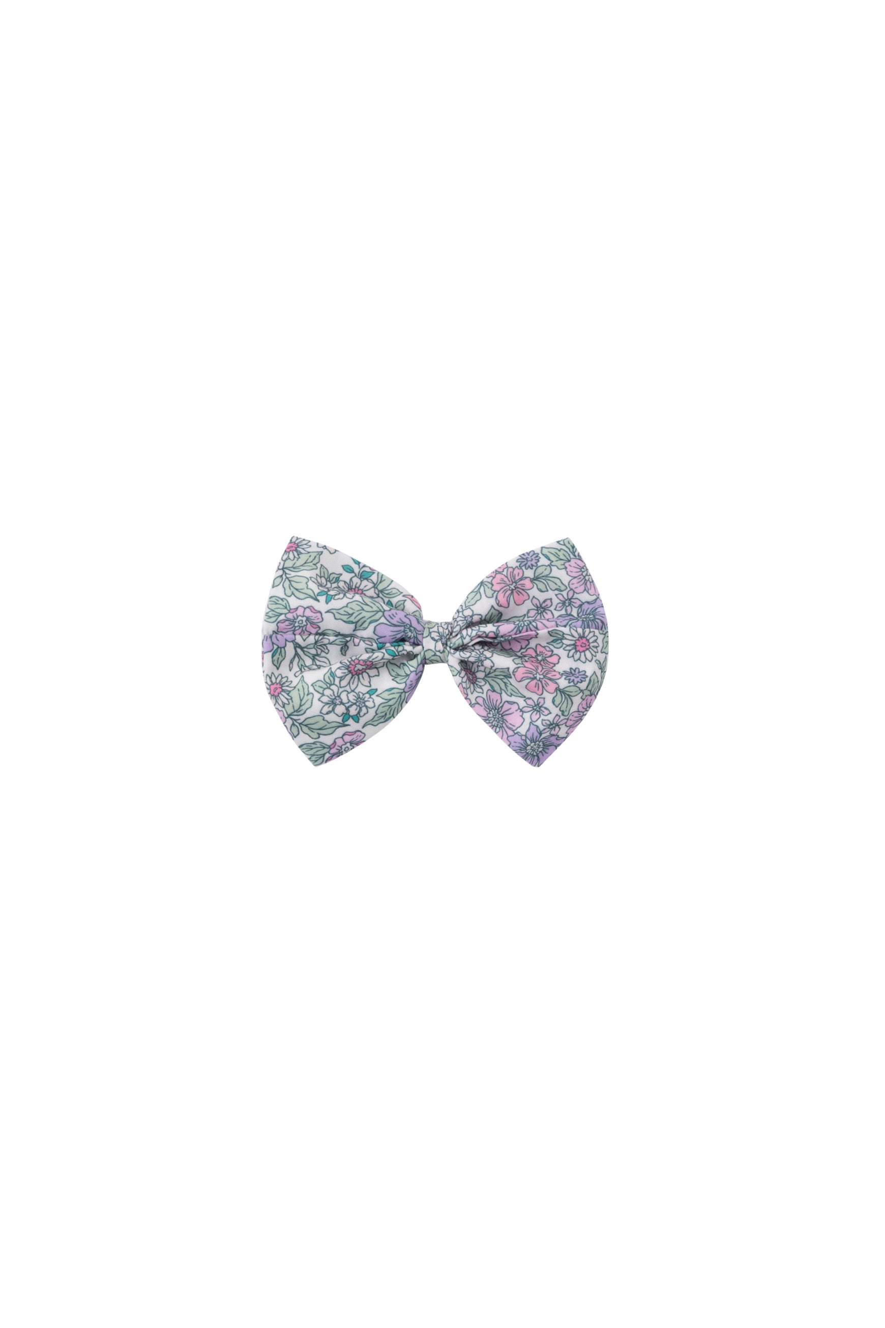 Posy blossom hair accessories