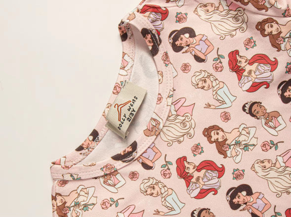 Girl gang pyjamas