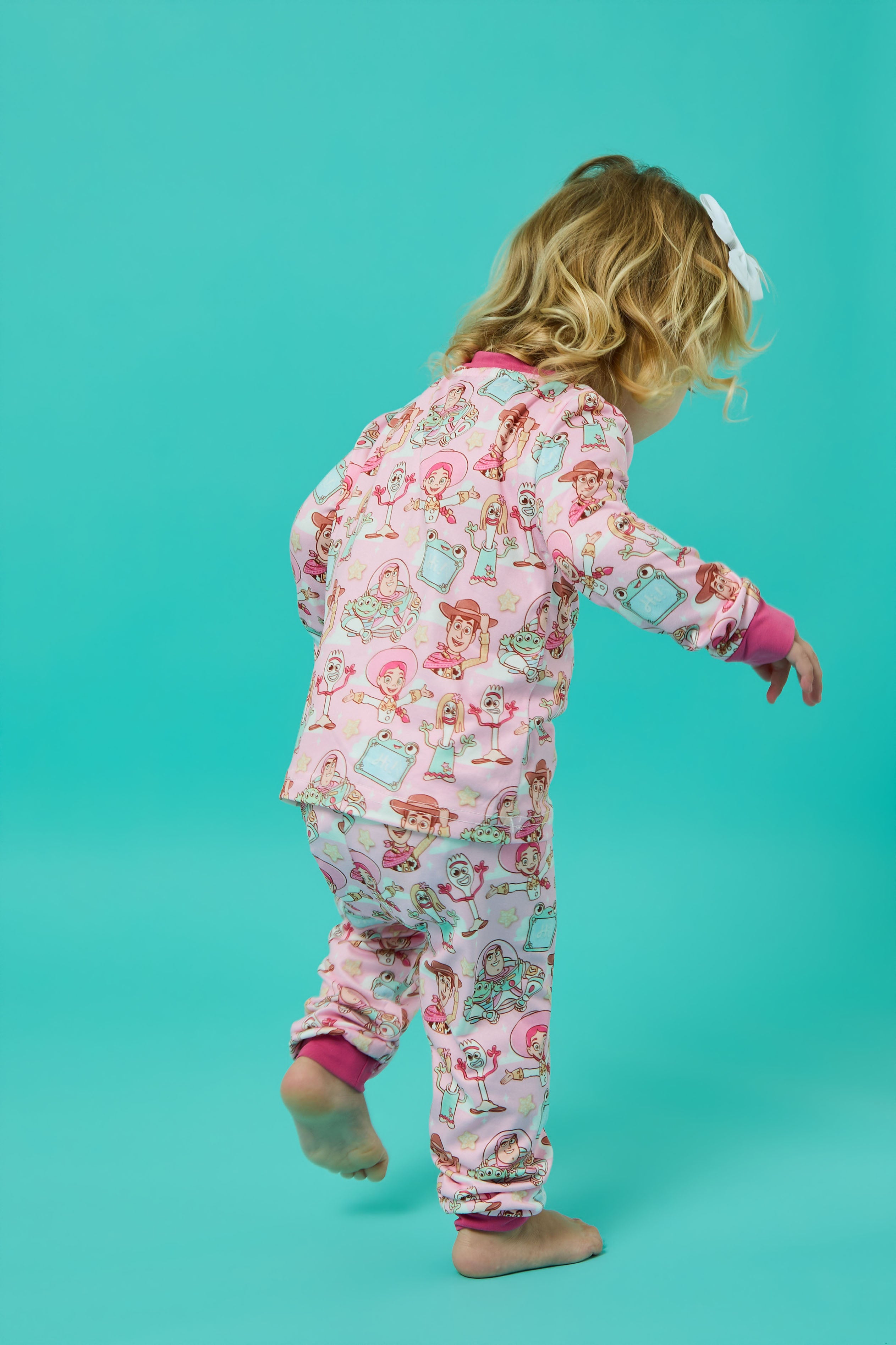 Toy gang girl pyjamas