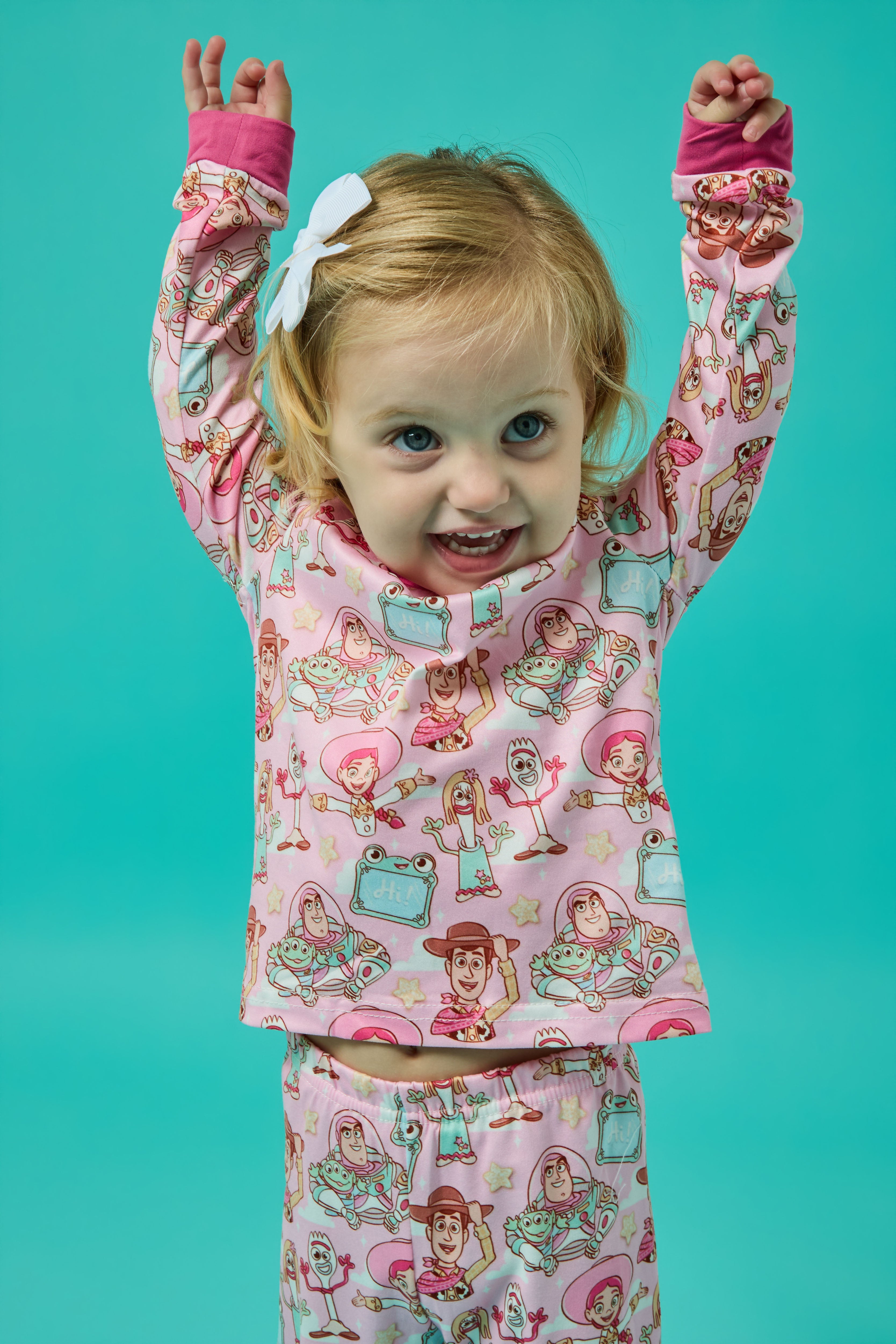 Toy gang girl pyjamas