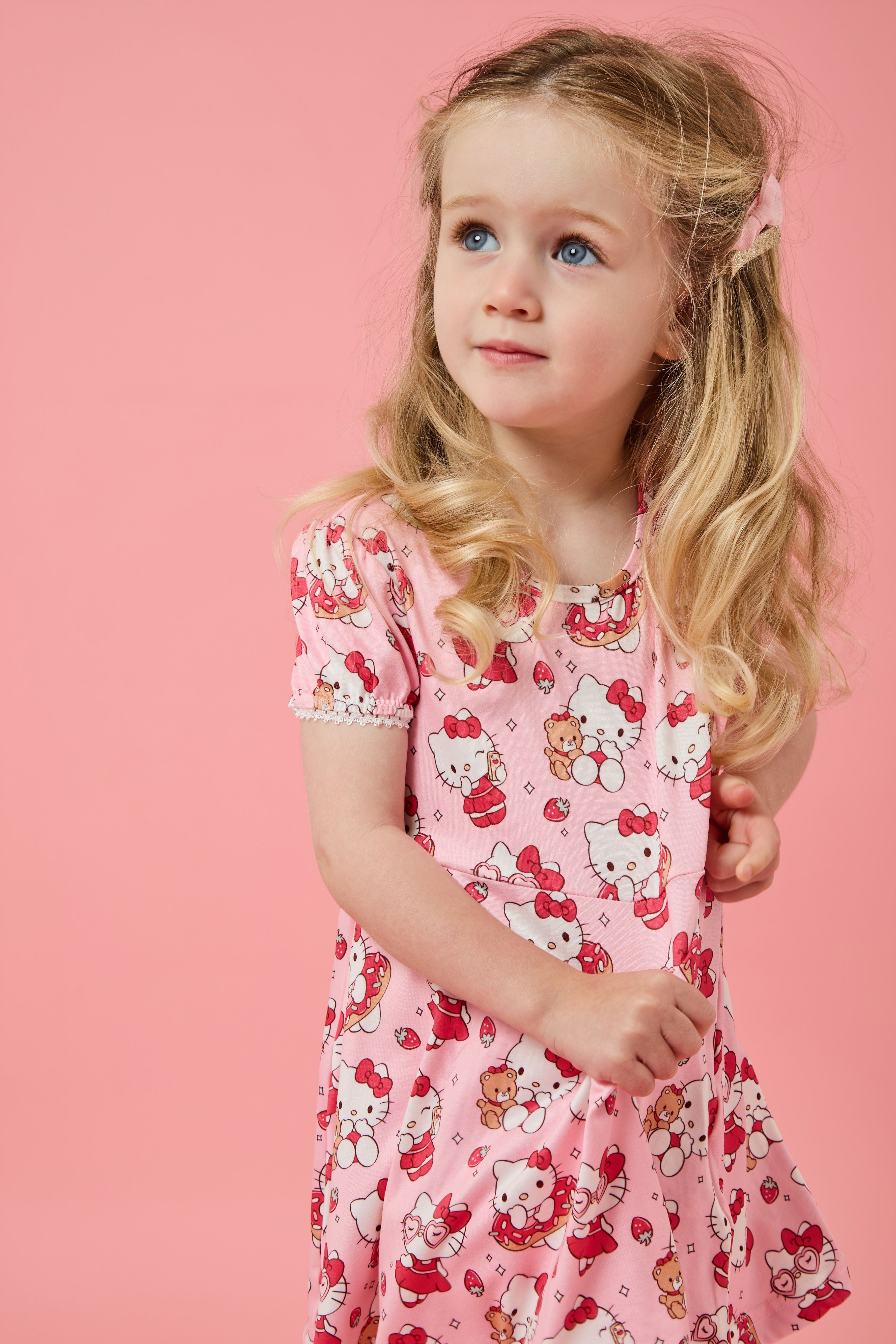 Hi Kitty essential dress