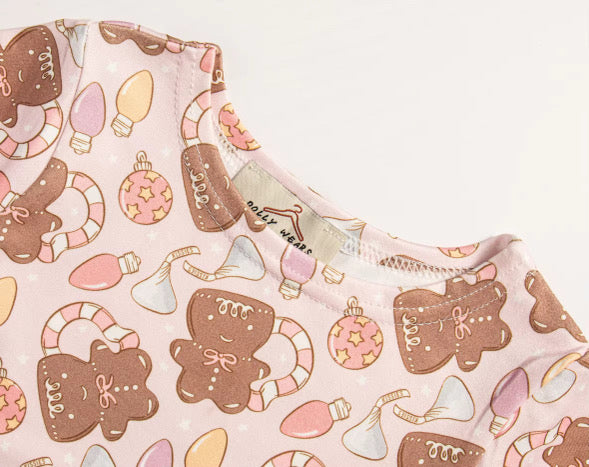 Gingerbread nightie