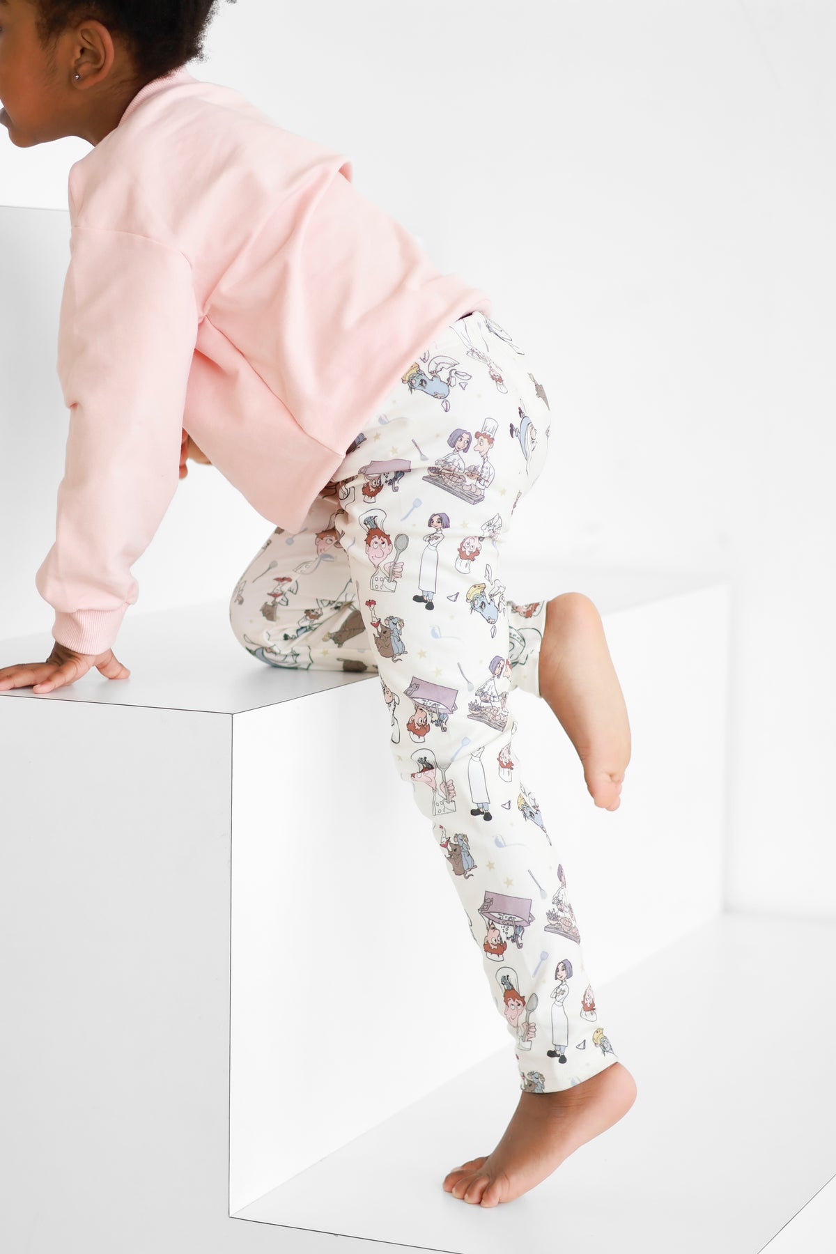 Anyone can cook leggings