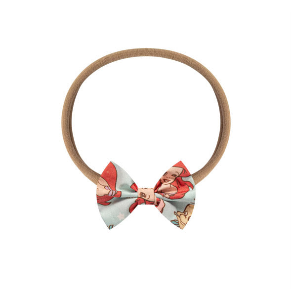 Mermaid shell hair accessory