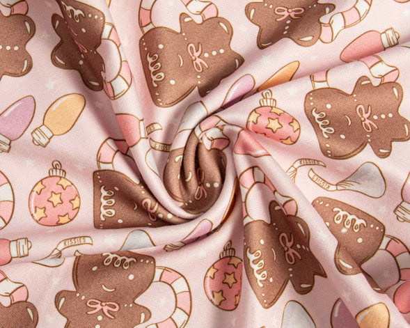 Gingerbread nightie