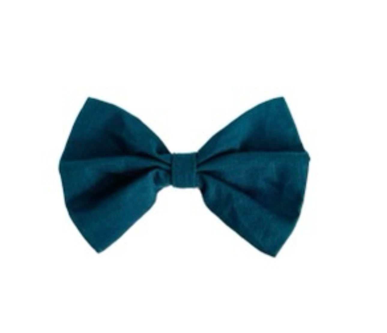 Green hair accessory