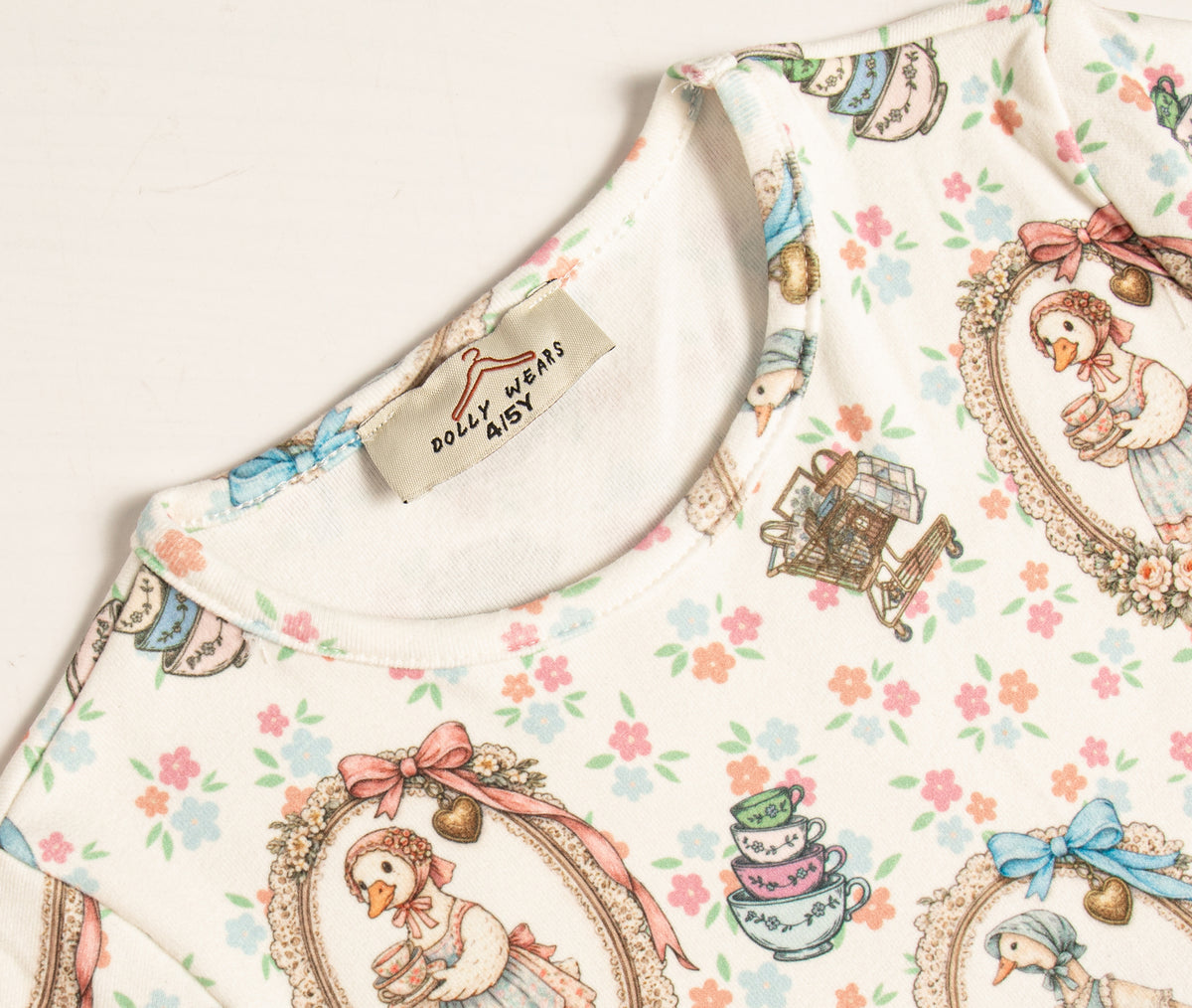 Mother goose essential dress