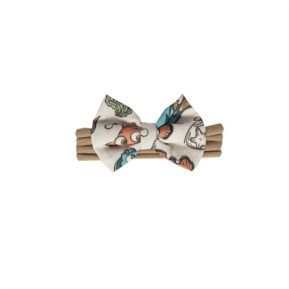 Just keep swimming hair accessories
