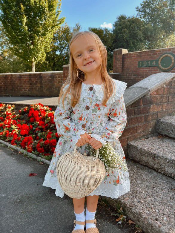 Meadow fields dress