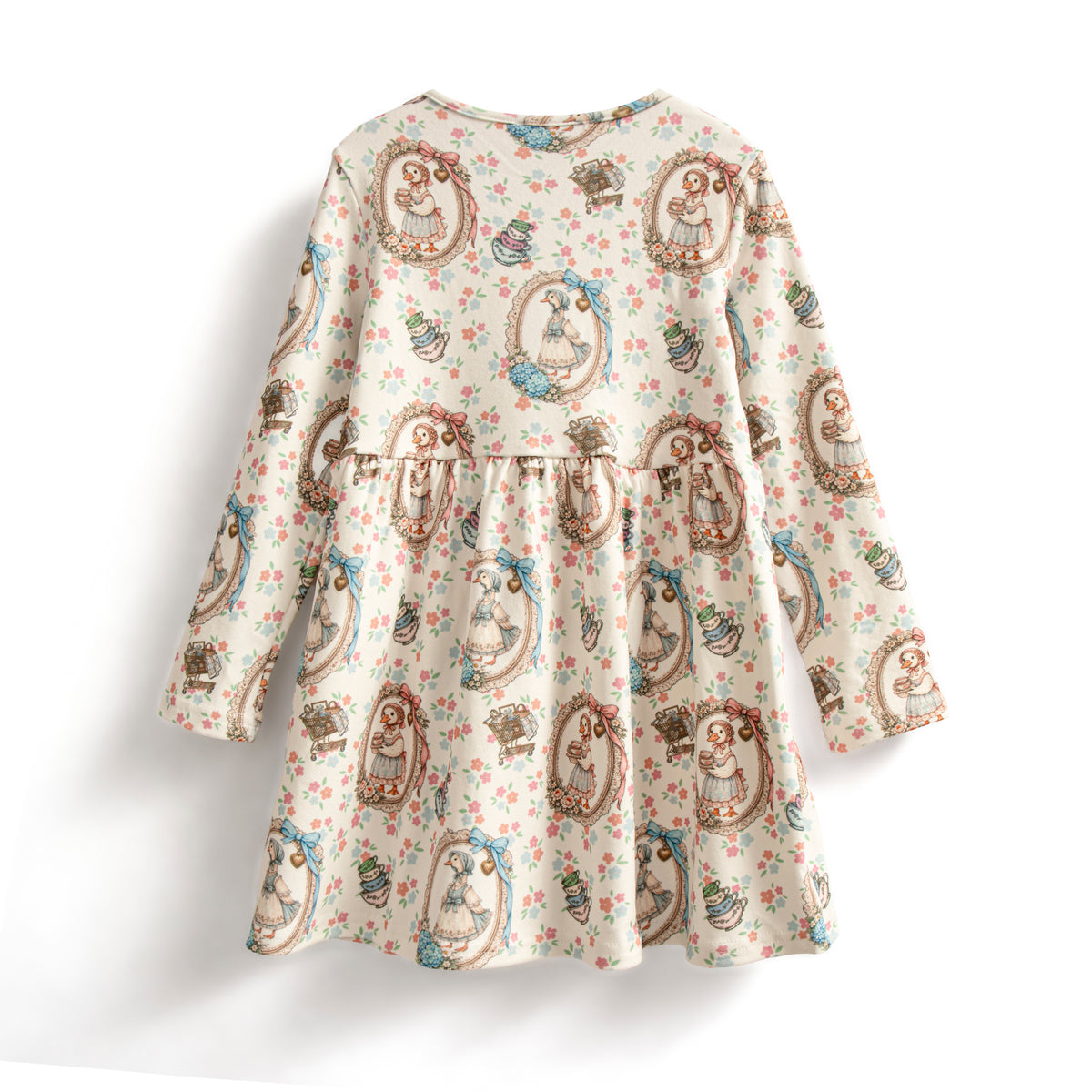Mother goose essential dress