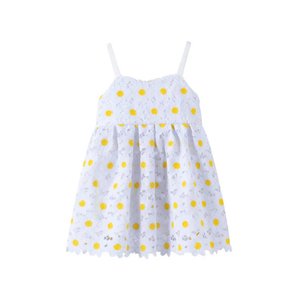 Daisy chain dress