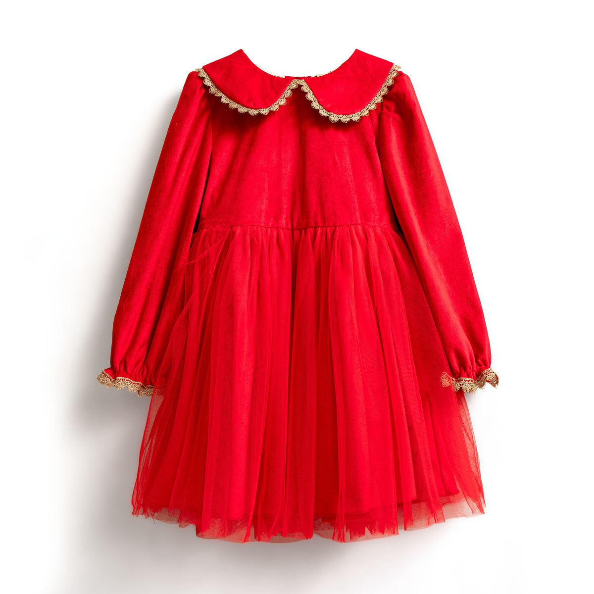 Scarlett Noel tie back tutu dress (coming soon)