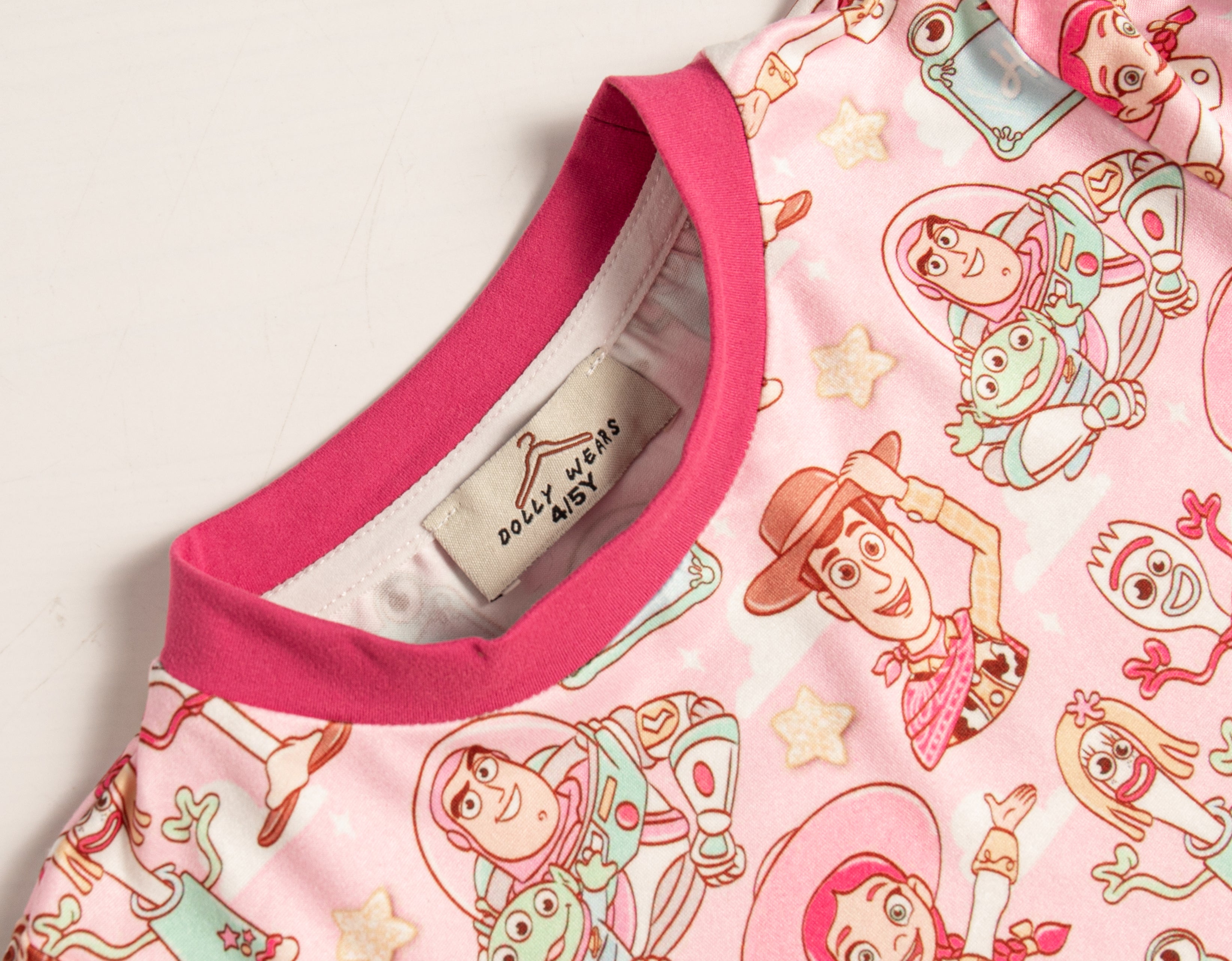Toy gang girls pyjamas