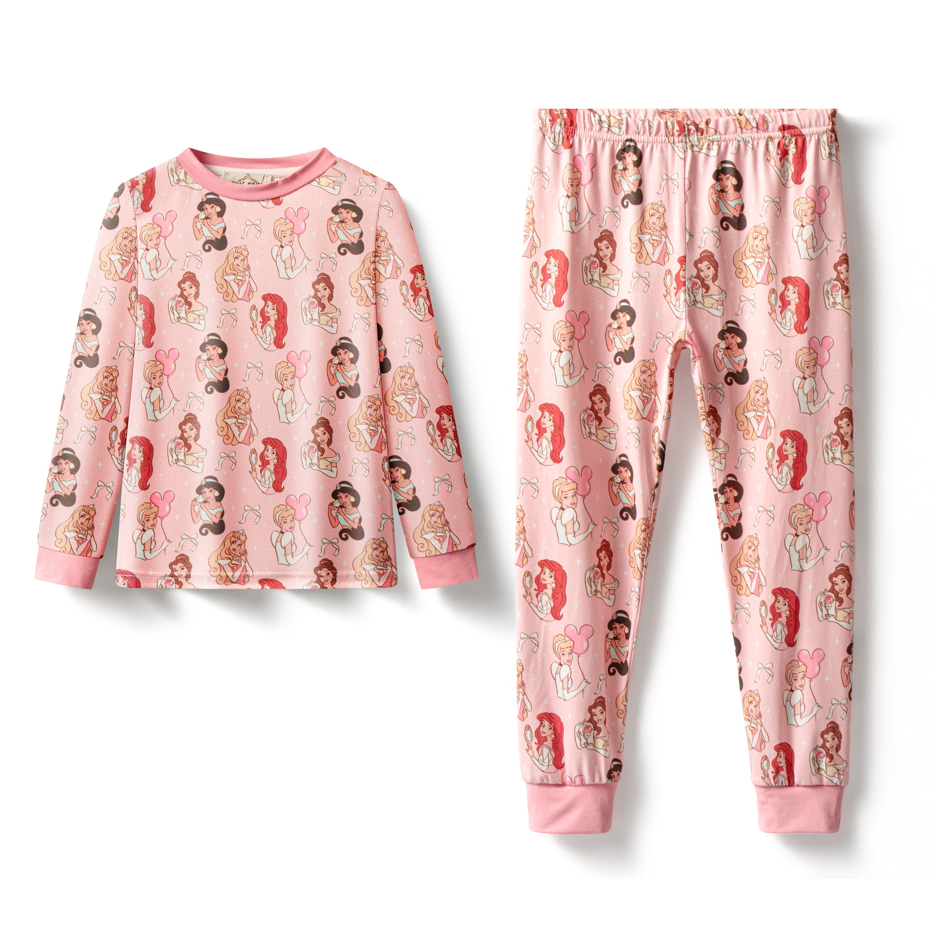 Princess party pyjamas