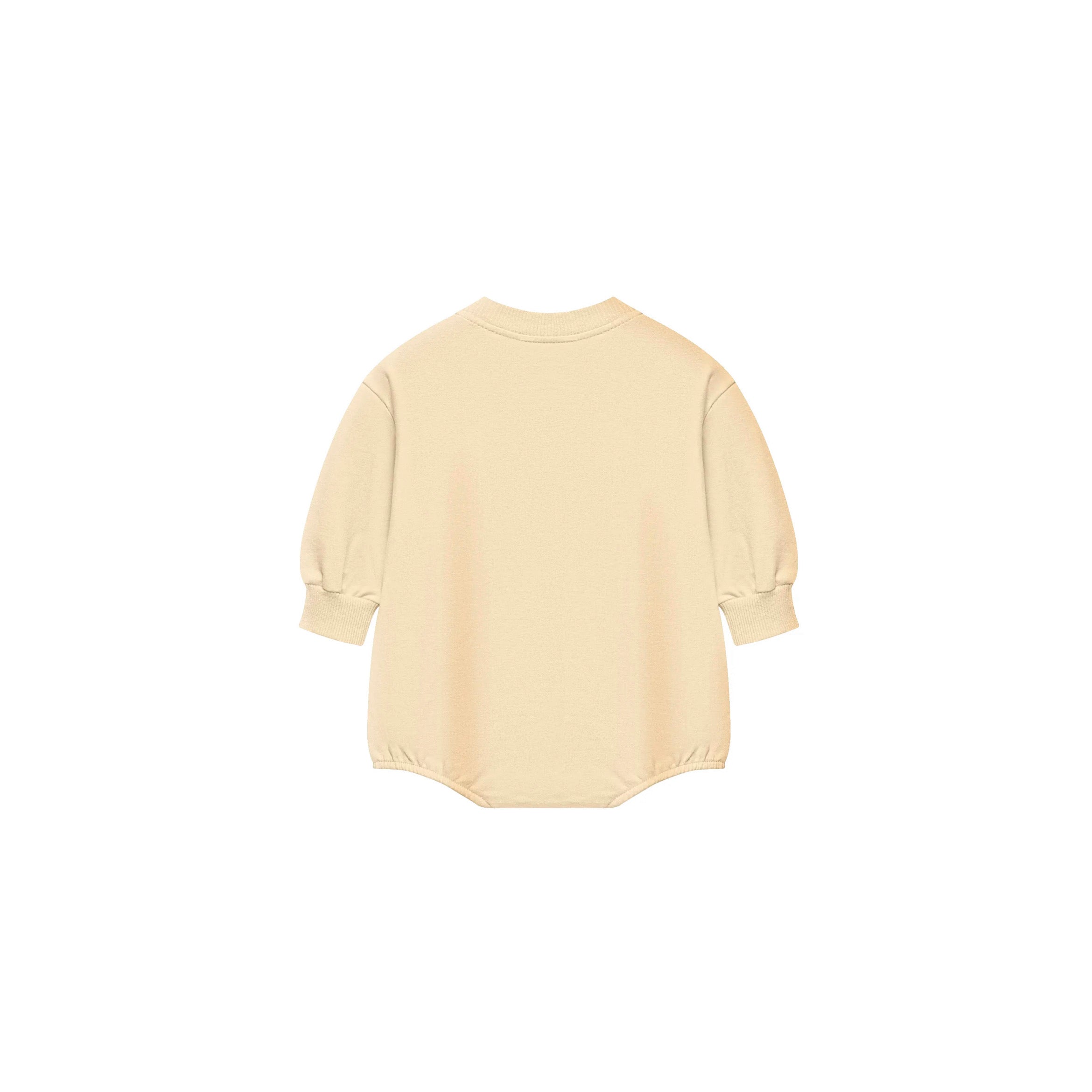 Girl gang classic sweatshirt romper Please read description before ordering (STRICTLY ONE SWEATSHIRT PER ORDER)
