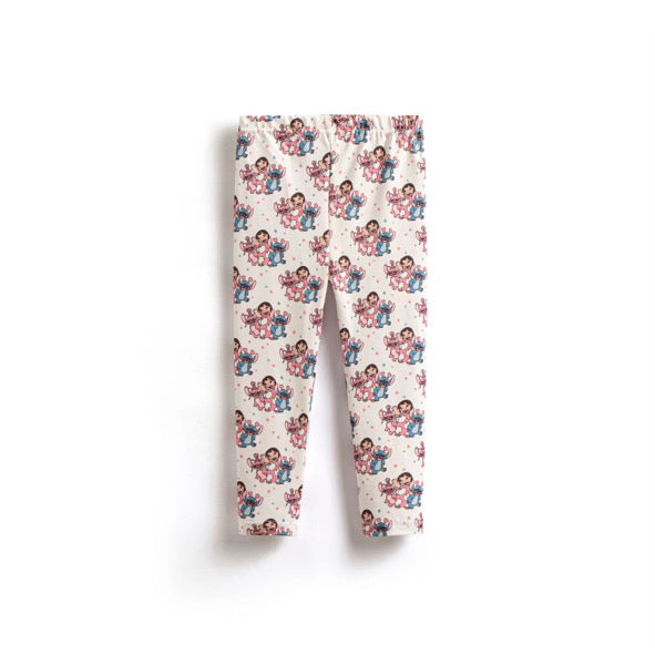 Ohana means family leggings