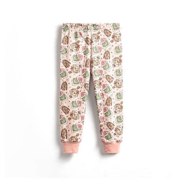 Mean one pink pyjamas